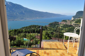 Holiday home near Monte Baldo in Tremosine Sul Garda Tremosine